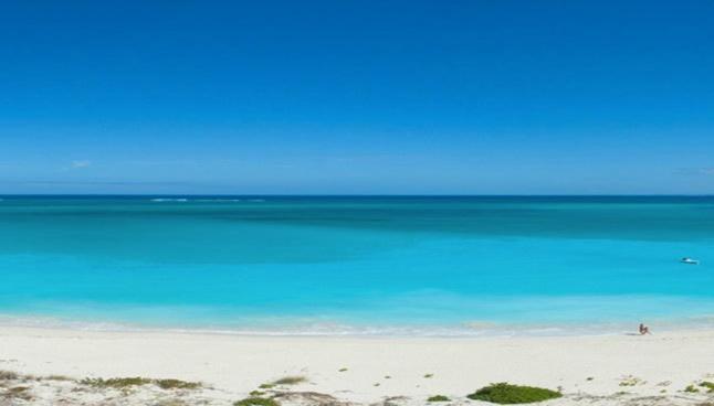The Venetian On Grace Bay Aparthotel Exterior photo
